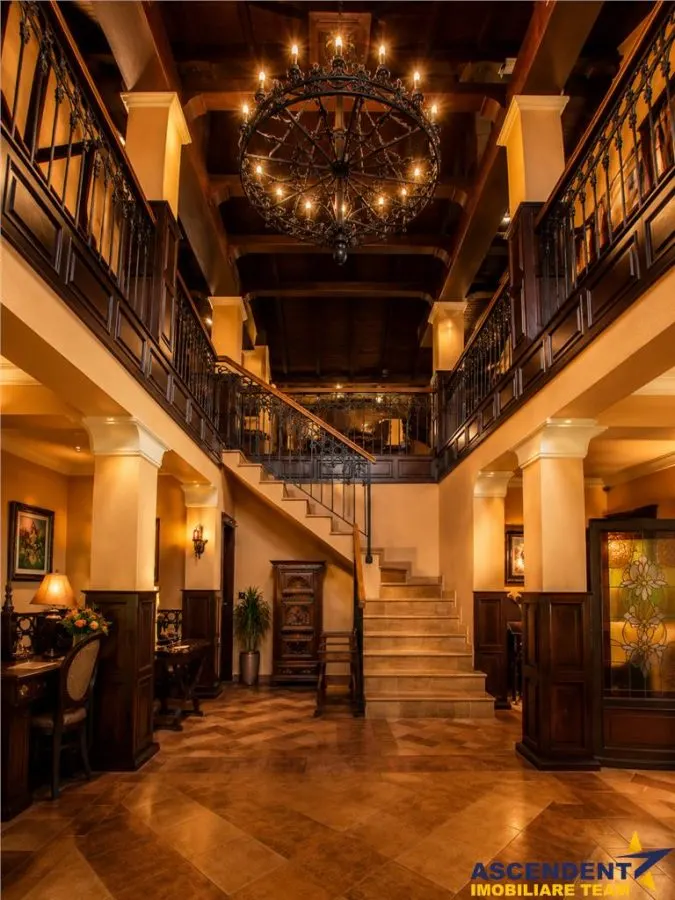 Resort montan cu: restaurant, wellness, 4.300mp teren, 5 min de Castelul Bran - foto 14