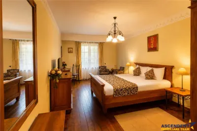 Resort montan cu: restaurant, wellness, 4.300mp teren, 5 min de Castelul Bran - foto 21