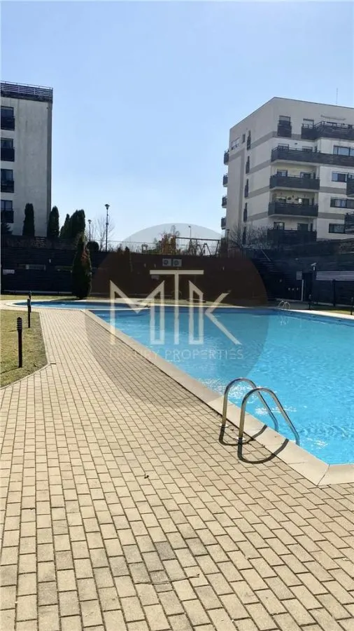 Natura Residence Pipera | Apartament 3 camere I 1Loc de parcare - foto 14