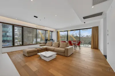 One Mircea Eliade I Apartament 2 camere lux I 1 Loc de parcare - Bucuresti
