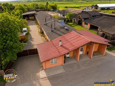Spatiu comercial+afacere functionala: brutarie,rute de distributie,Ghelinta - foto 16