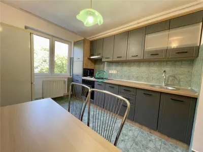 Inchiriez apartament cu 2 camere in Tudor Zona Palas. - Targu Mures