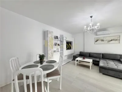 Apartament 2 camere de lux, parcare subterana, zona Cartier Albert, Ploiesti - foto 2