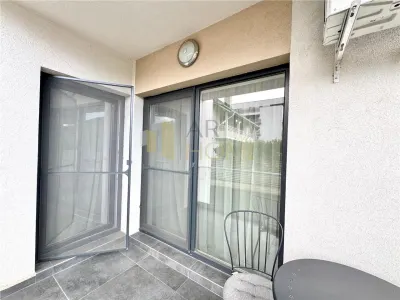 Apartament 2 camere de lux, parcare subterana, zona Cartier Albert, Ploiesti - foto 12