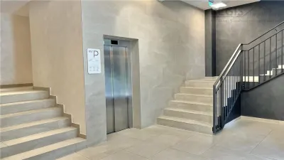 Apartament PREMIUM Coresi Kasper UPGRATED, amenajare ROVERE, 2 parcari, boxa - foto 11