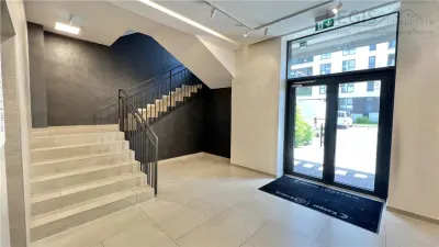 Apartament PREMIUM Coresi Kasper UPGRATED, amenajare ROVERE, 2 parcari, boxa - foto 13