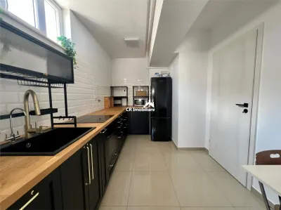 Apartament 2 camere Dristor cu terasa si loc de Parcare - foto 5
