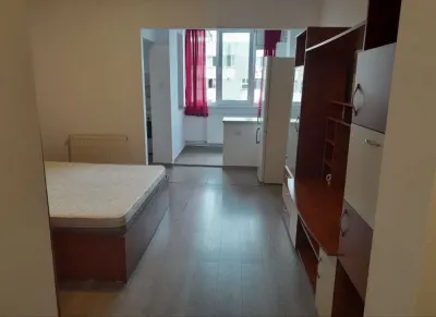 Garsoniera Astra-Saturn,mobilata-utilata,77000 Euro - Brasov