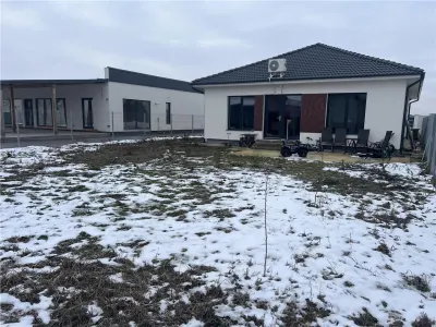 RECO Casa 3 camere Santandrei de închiriat - foto 21