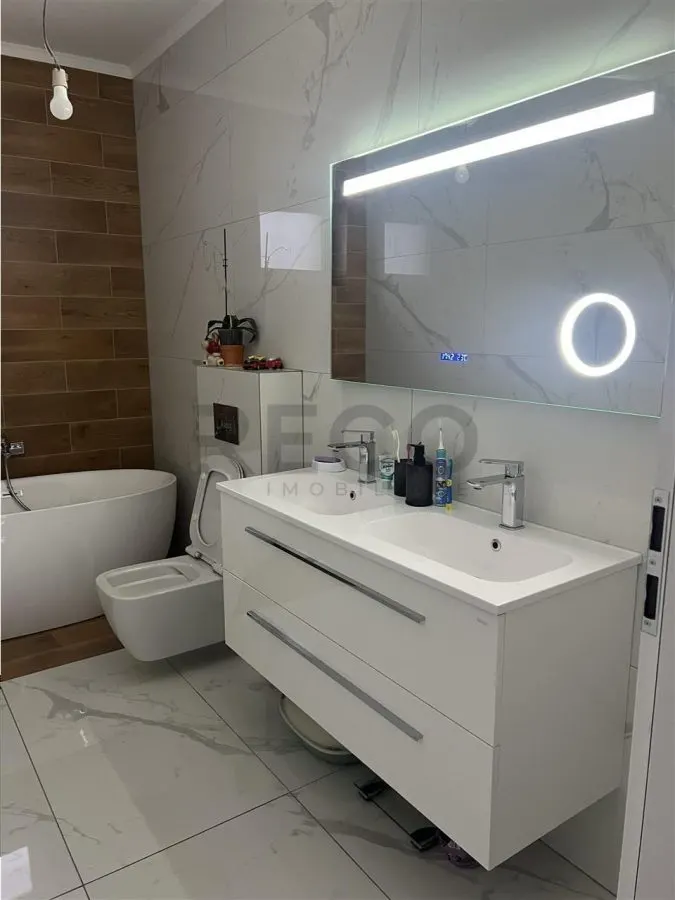 RECO Casa 3 camere Santandrei de închiriat - foto 9