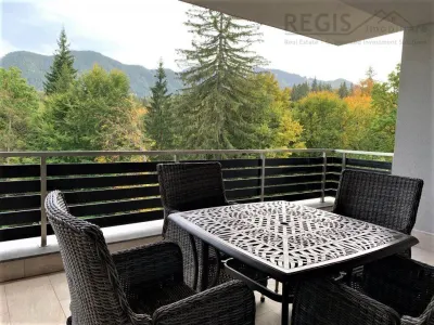 Apartament deosebit cu trei camere Silver Mountain - Poiana Brasov