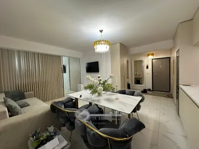 Apartament 2 camere - 57mp - Bucium - mobilat si utilat lux - foto 7