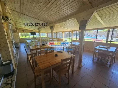 Vanzare Pensiune Solinia+Restaurant+piscina+debarcader-Dunavatu de Jos - foto 9