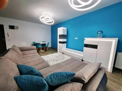 Apartament 2 camere NOU, in Ploiesti, zona Albert - foto 6