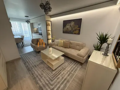 Apartament 2 camere Copou Garden Residence - Iasi