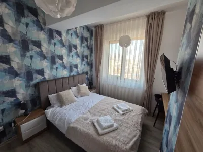 Apartament 2 camere de închiriat - Zona Palas | Lazăr Residence - Iasi