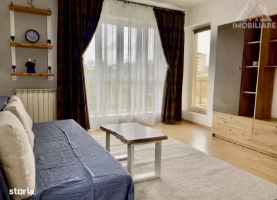 Apartament 2 camere decomandate Tatarasi - Green Park - Iasi