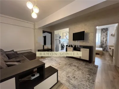 Apartament 3 camere, complex rezidential, zona 9 Mai, Ploiesti - Ploiesti