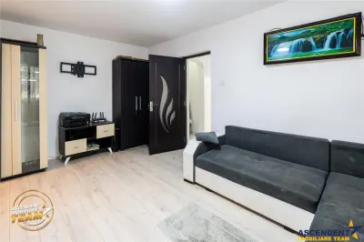 OFERTA REZERVATA! FILM & 3D ! Apartament 2 camere, echipat, balcon, areal cu atmosfera linistita,  Covasna. - foto 10