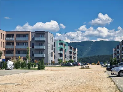 Apartament 2 camere, Leabay Residence, Cristian, Brasov - foto 19