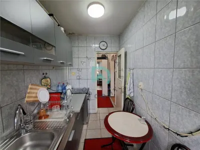 Apartament 2 camere, str Armoniei, etaj intermediar - foto 8