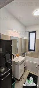 Apartament 2 camere, loc de parcare subteran, cu rate la dezvoltator, mobilat si utilat complet, modern,  in orasul Bragadiru judet Ilfov - foto 11