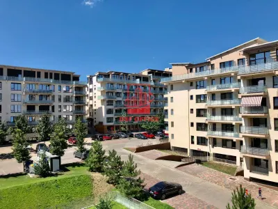 Apartament cu 1 cam COPOU Exclusive Residence PARC COPOU - foto 4
