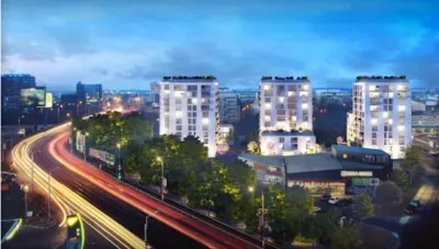 INCHIRIERE APARTAMENT 2 CAMERE AVIATIEI PARK HERASTRAU - foto 9