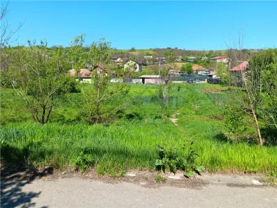Doar 27e/mp!  Vorovesti TEREN 1787mp  toate utilitatile cu acces doua strazi asfaltate - foto 2