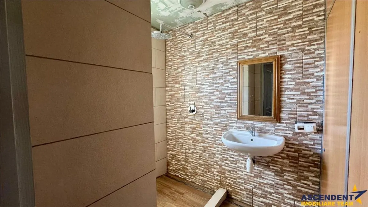 Transilvania Camping, domeniu de 14.400mp,Sanmarghita de Mures:2cladiri, apartamente,potential exceptional - foto 15