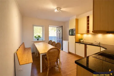 Transilvania Camping, domeniu de 14.400mp,Sanmarghita de Mures:2cladiri, apartamente,potential exceptional - foto 4