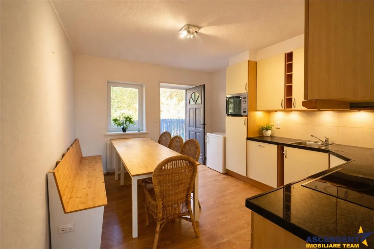 Transilvania Camping, domeniu de 14.400mp,Sanmarghita de Mures:2cladiri, apartamente,potential exceptional - foto 4