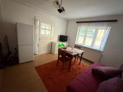 Casa individuala de vanzare 4 camere teren 500mp Sibiu Turnisor - foto 8