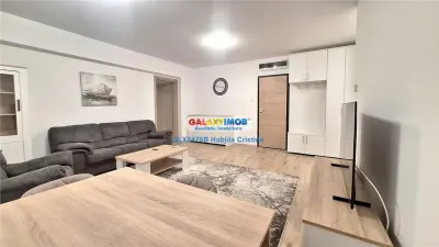 Inchiriere apartament 4 camere mobilat Baneasa Greenfield Residence - foto 2
