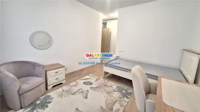 Inchiriere apartament 4 camere mobilat Baneasa Greenfield Residence - foto 5