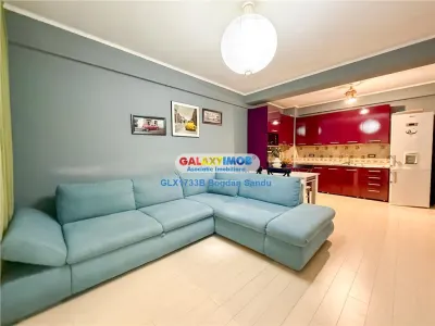 Apartament 2 camere de vanzare in Militari Residence - Rezervelor - Bucuresti