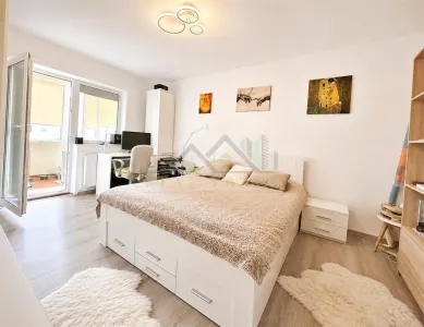 Apartament 2 camere decomandat etajul 2/4 Centru Civic- CEC - foto 2