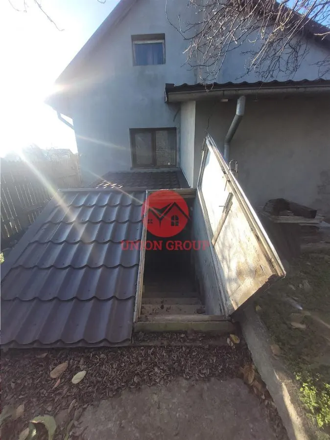 Constructie plus Teren Intravilan 2500 mp - Lazu - foto 14