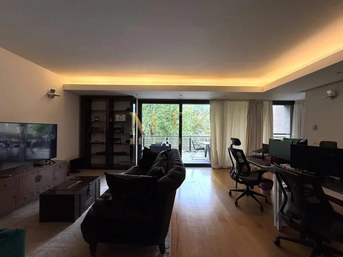 Apartament modern 3 camere | Parcare subterana | Primaverii - foto 8