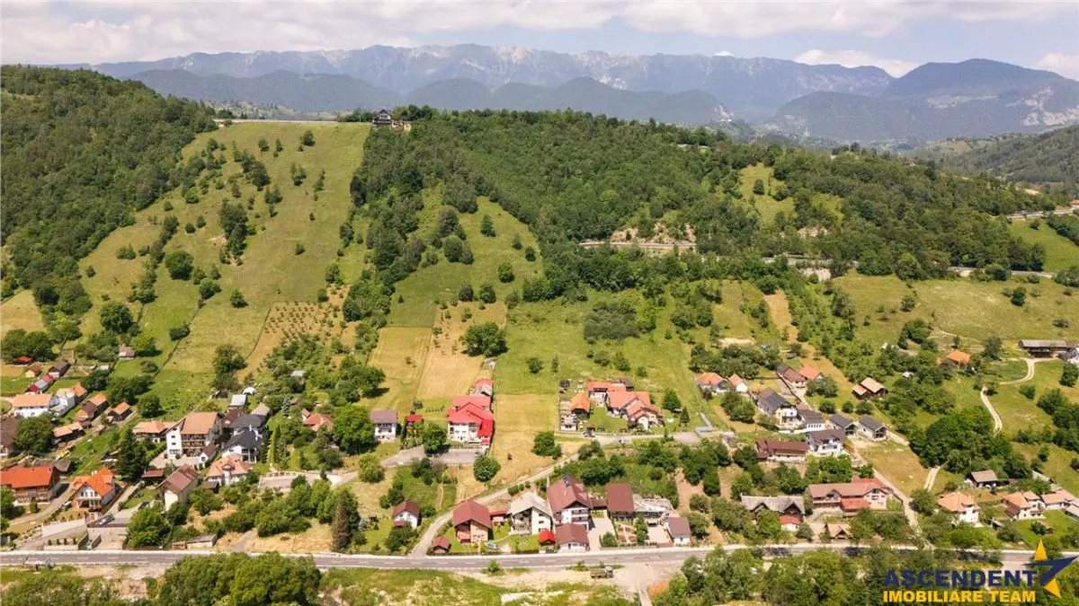 Deschidere spre crestele alpine+ documentatie turistica, 4.400 mp de inspiratie naturala - foto 11