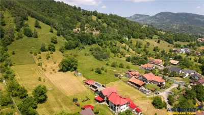 Deschidere spre crestele alpine+ documentatie turistica, 4.400 mp de inspiratie naturala - foto 24