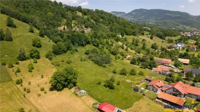 Deschidere spre crestele alpine+ documentatie turistica, 4.400 mp de inspiratie naturala - foto 8