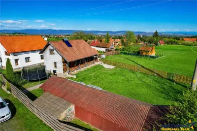 Tur Virtual & Film! Casa cocheta, constructie noua, peste 800mp teren - foto 7