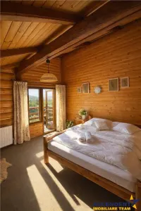 FILM! Resedinte montane,mobilate,echipate, jacuzzi,piscina,pretios areal,Sambata de Sus. - foto 11