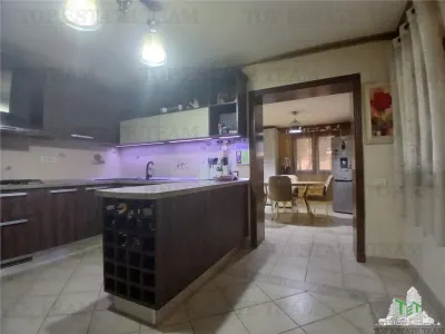 Vila eleganta si spatioasa cu gradina individuala 500 mp, Popesti Leordeni - foto 6