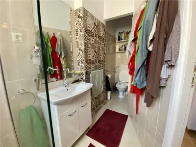 Central, apartament 2 camere, premium, centrala proprie, clima - foto 5