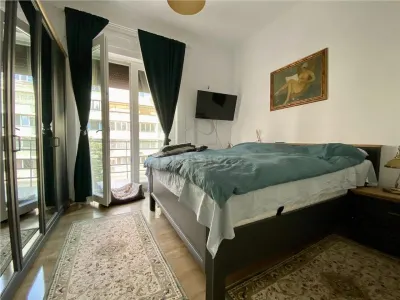 Central, apartament 2 camere, premium, centrala proprie, clima - foto 7