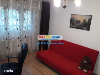lujerului | 2cam 53mp spatios parter 1997 | AC pat cada | parc metrou - Bucuresti
