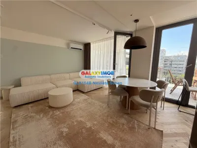APARTAMENT SPECTACULOS PIATA VICTORIEI -PETRU RARES /2 PARCARI - Bucuresti