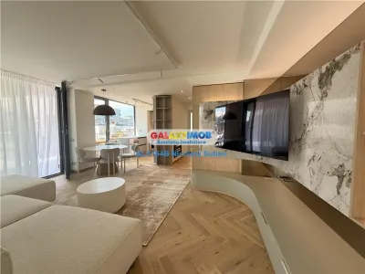 APARTAMENT SPECTACULOS PIATA VICTORIEI -PETRU RARES /2 PARCARI - foto 2